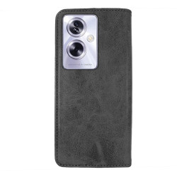 Funda Tapa con Tarjetero Oppo A79 4G Polipiel - 4 Colores