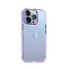 Funda Acrílica Transparente para iPhone 13 Pro Max 5-Colores