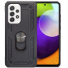 Funda Aluminio Antigolpe Xiaomi Redmi Note 11 Pro con Iman y Soporte de Anilla 360