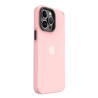 Funda Smoked Xycolt Camara iPhone 14 Plus 6-Colores