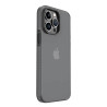 Funda Smoked Xycolt Camara iPhone 14 Plus 6-Colores