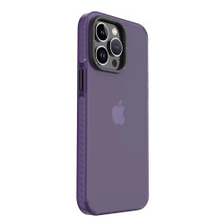 Funda Smoked Xycolt Camara iPhone 14 Plus 6-Colores
