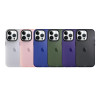 Funda Smoked Xycolt Camara iPhone 15 Pro 6-Colores