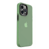 Funda Smoked Xycolt Camara iPhone 12 Pro Max 6-Colores