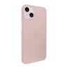 Funda Silicona Smoked Cubre cámara iPhone 14 Plus 6-Colores