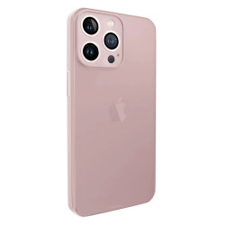 Funda Silicona Smoked Cubre cámara iPhone 13 Pro 6-Colores