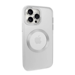 Funda Magsafe Cubre Cámara iPhone 15 Pro Max en 6-Colores