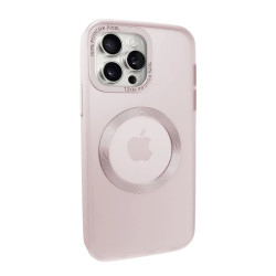 Funda Magsafe Cubre Cámara iPhone 15 Pro Max en 6-Colores