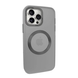 Funda Magsafe Cubre Cámara iPhone 15 Pro Max en 6-Colores