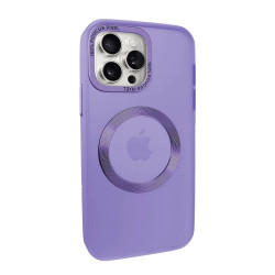 Funda Magsafe Cubre Cámara iPhone 15 Pro Max en 6-Colores