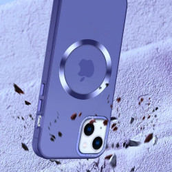 Funda Magsafe Cubre Cámara iPhone 15 Pro Max en 6-Colores