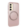 Funda Magsafe Cubre Cámara Samsung S23 en 6-Colores