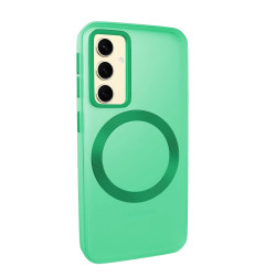 Funda Magsafe Cubre Cámara Samsung S23 en 6-Colores
