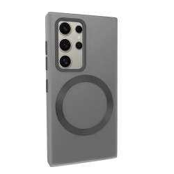 Funda Magsafe Cubre Cámara Samsung S23 Ultra en 6-Colores