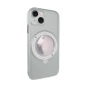 Funda Silicona Magsafe Mate Con Soporte iPhone 14 Plus en 6-Colores