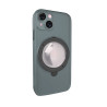 Funda Silicona Magsafe Mate Con Soporte iPhone 14 Plus en 6-Colores