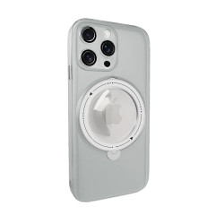 Funda Silicona Magsafe Mate Con Soporte iPhone 14 Pro en 6-Colores