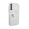 Funda Silicona Magsafe Mate Con Soporte Samsung S23 en 6-Colores