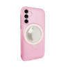 Funda Silicona Magsafe Mate Con Soporte Samsung S23 Plus en 6-Colores