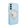 Funda Silicona Magsafe Mate Con Soporte Samsung S23 Plus en 6-Colores