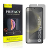 Cristal templado Privacidad Samsung S24 Plus Protector de Pantalla 5D Curvo