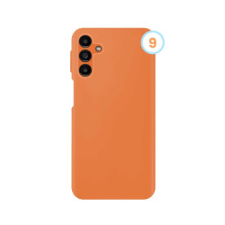 Funda Silicona Liquida Efecto Piel Samsung Galaxy A05s disponible en 14 Colores