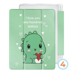 Funda Smart Cover para Samsung Galaxy Tab A9 Plus con Soporte para Lápiz de Dibujos