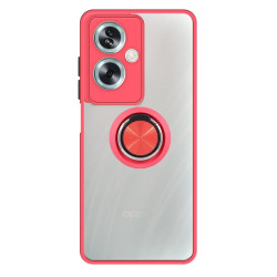 AIR* Funda Gel Oppo A79 5G Iman con soporte Smoked