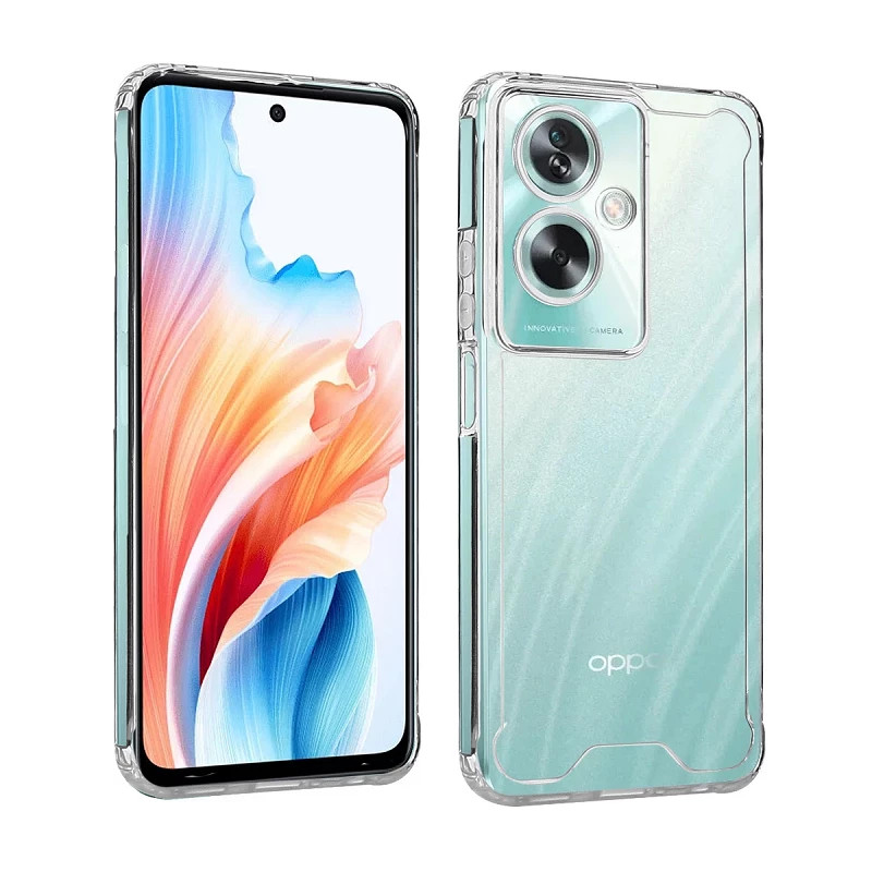 AIR* Funda Transparente Oppo A79 5G Antigolpe Premium