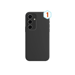 Funda Silicona Liquida Efecto Piel Samsung Galaxy S24 disponible en 14 Colores