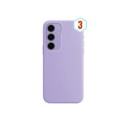 Funda Silicona Liquida Efecto Piel Samsung Galaxy S24 disponible en 14 Colores