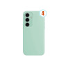 Funda Silicona Liquida Efecto Piel Samsung Galaxy S24 disponible en 14 Colores