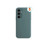 Funda Silicona Liquida Efecto Piel Samsung Galaxy S24 disponible en 14 Colores
