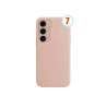 Funda Silicona Liquida Efecto Piel Samsung Galaxy S24 disponible en 14 Colores