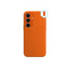 Funda Silicona Liquida Efecto Piel Samsung Galaxy S24 disponible en 14 Colores