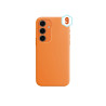 Funda Silicona Liquida Efecto Piel Samsung Galaxy S24 disponible en 14 Colores