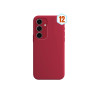Funda Silicona Liquida Efecto Piel Samsung Galaxy S24 disponible en 14 Colores