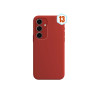 Funda Silicona Liquida Efecto Piel Samsung Galaxy S24 disponible en 14 Colores