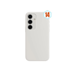 Funda Silicona Liquida Efecto Piel Samsung Galaxy S24 disponible en 14 Colores