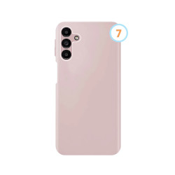 Funda Silicona Liquida Efecto Piel Samsung Galaxy A13 4G disponible en 14 Colores