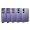 Funda Anti Golpe Borde Color Samsung S24 Plus 5-Colores