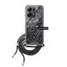 AIR* Funda Gel transparente con Cordón Xiaomi Redmi Note 13 4G 4-Colores