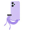 AIR* Funda suave con Cordon Xiaomi Redmi Note 13 Pro Plus 5G 5-Colores