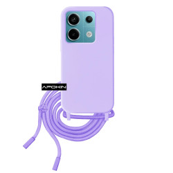 AIR* Funda suave con Cordon Xiaomi Redmi Note 13 Pro 5G 5-Colores
