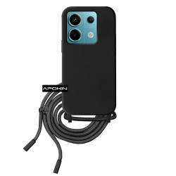 AIR* Funda suave con Cordon Xiaomi Redmi Note 13 Pro 5G 5-Colores