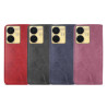 Funda Tapa con Tarjetero Realme C51 Polipiel - 4 Colores