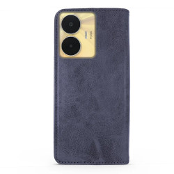 Funda Tapa con Tarjetero Realme C51 Polipiel - 4 Colores