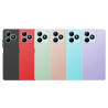 Funda Silicona Suave Realme C51 - 7 Colores