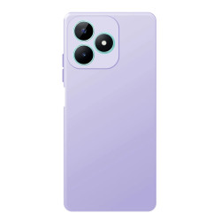 Funda Silicona Suave Realme C51 - 7 Colores