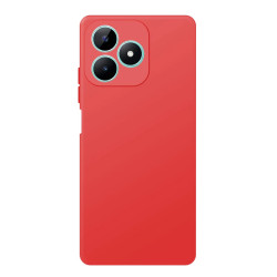 Funda Silicona Suave Realme C51 - 7 Colores